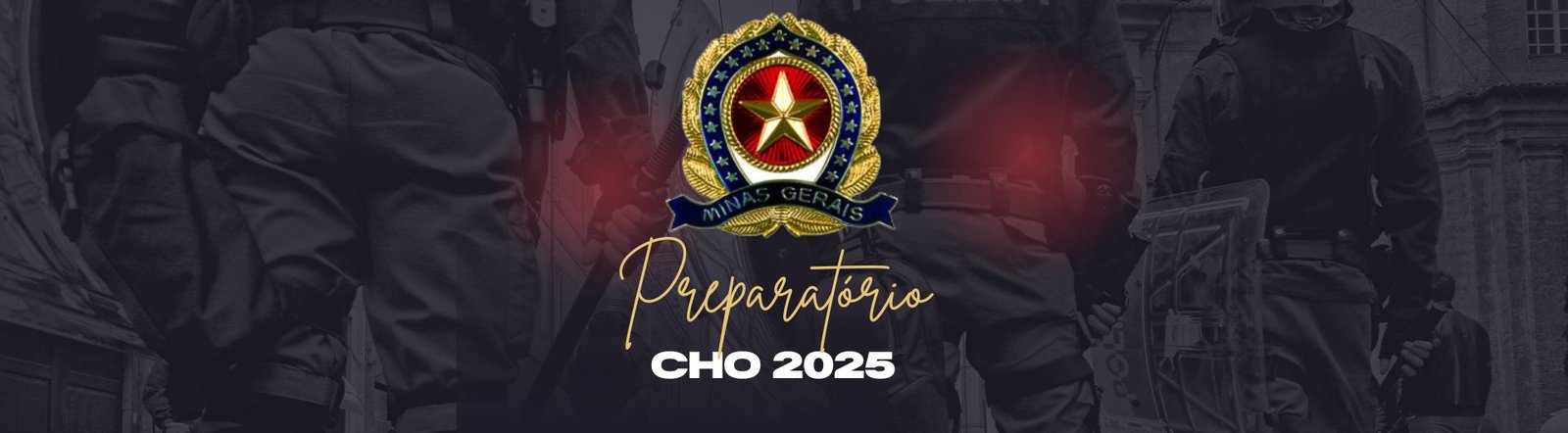 Curso Preparatório - CHO 2025